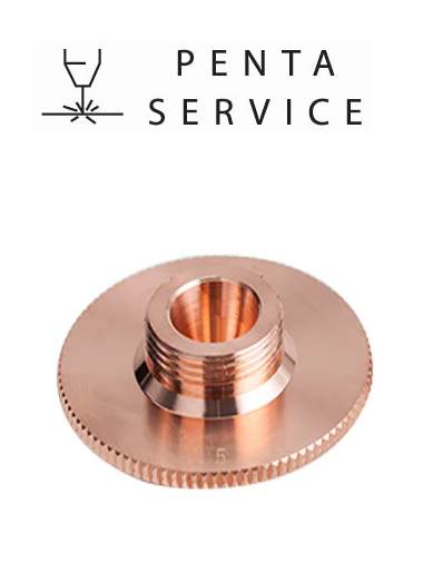 Сопло ∅28 h15 M11 конусное одинарное 1,8 мм