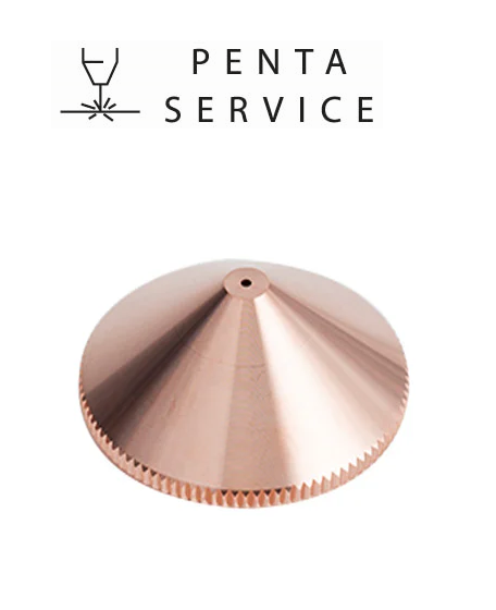 Сопло ∅28 h15 M11 конусное одинарное 1,8 мм